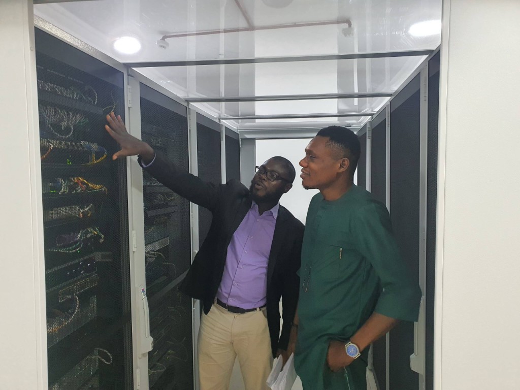 Technical review of data center infrastructure for Sierra Leone digital public services